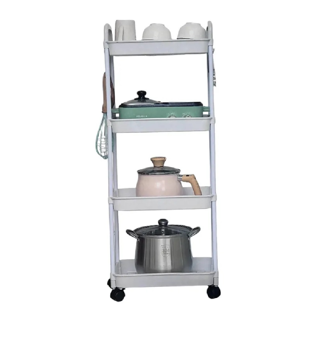 Miniatura 4 de Estante Organizador con Ruedas